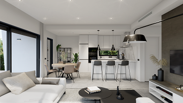 Nya & exklusiva villor i Punta Prima - Lotus Properties