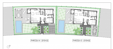 Nya & exklusiva villor i Punta Prima - Lotus Properties