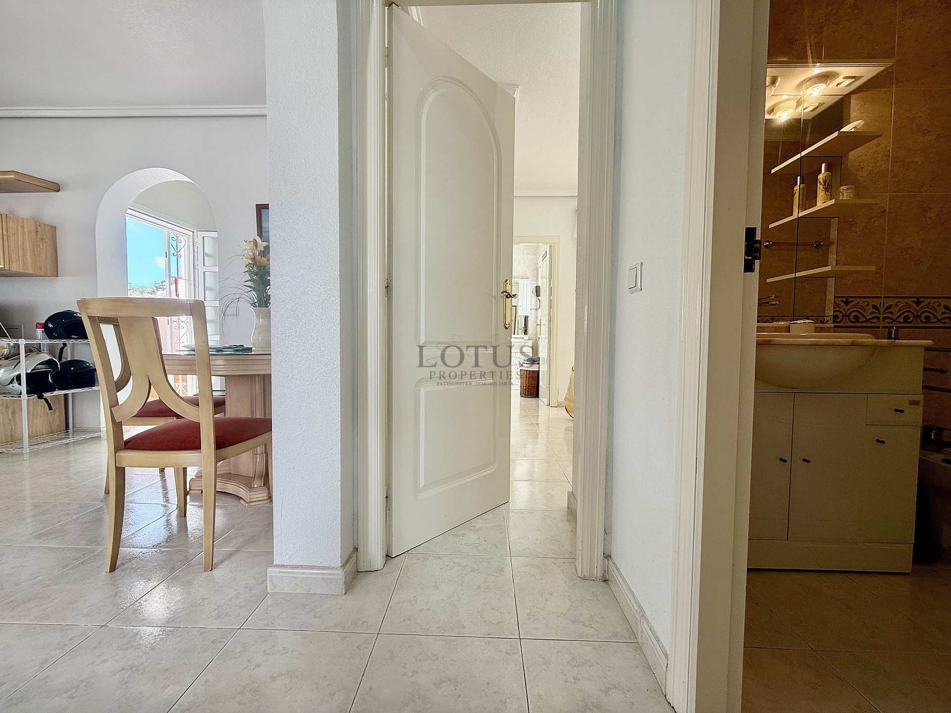 Parhusvilla med utsikt i Ciudad Quesada - Lotus Properties