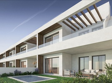 Ny Medelhavs resort 300 m till havet - Torrevieja - Lotus Properties