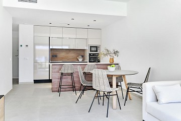 Ny Medelhavs resort 300 m till havet - Torrevieja - Lotus Properties