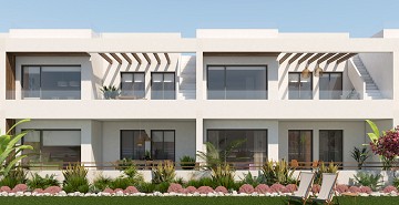 Ny Medelhavs resort 300 m till havet - Torrevieja - Lotus Properties