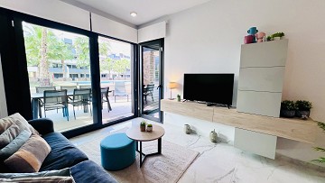 Modernt lyxigt lägenhetsboende i Amanecer IX – en oas av elegans, komfort och medelhavslivsstil. - Lotus Properties