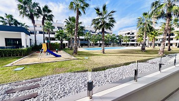 Modernt lyxigt lägenhetsboende i Amanecer IX – en oas av elegans, komfort och medelhavslivsstil. - Lotus Properties