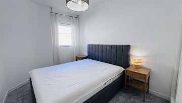 Stilren, renoverad bostad endast 140 meter från stranden i La Mata - Lotus Properties