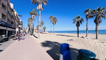 Stilren, renoverad bostad endast 140 meter från stranden i La Mata - Lotus Properties