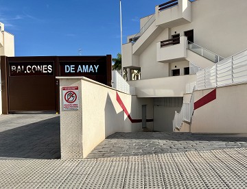 Exklusiv hörn tak-bungalow med 3 sovrum i Los Balcones - Lotus Properties