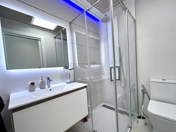 Exklusiv hörn tak-bungalow med 3 sovrum i Los Balcones - Lotus Properties