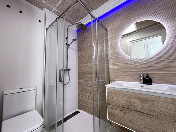 Exklusiv hörn tak-bungalow med 3 sovrum i Los Balcones - Lotus Properties